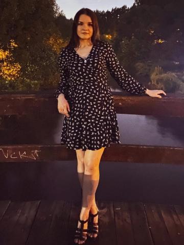 Лера Вип Реал Студентка