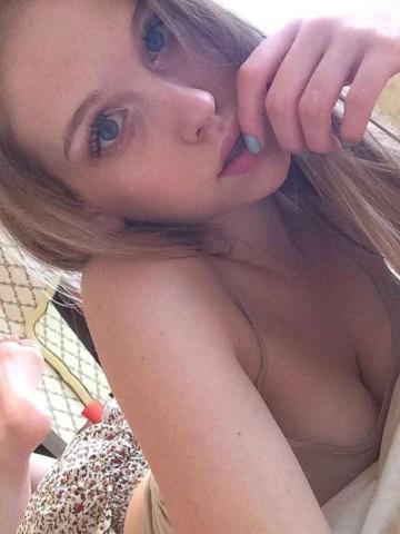 Ксения Красивая Блондинка фото 2