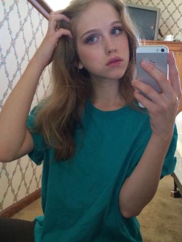 Ксения Красивая Блондинка фото 3